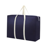 Maxbell House Moving Bag Carrier for Travelling Dormitories Closet Bedrooms Basement 68x50x25 cm Navy