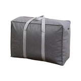 Maxbell House Moving Bag Carrier for Travelling Dormitories Closet Bedrooms Basement 78x55x25 cm Gray