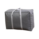 Maxbell House Moving Bag Carrier for Travelling Dormitories Closet Bedrooms Basement 78x55x25 cm Gray
