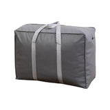 Maxbell House Moving Bag Carrier for Travelling Dormitories Closet Bedrooms Basement 48x30x25 cm Gray