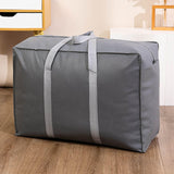 Maxbell House Moving Bag Carrier for Travelling Dormitories Closet Bedrooms Basement 48x30x25 cm Gray
