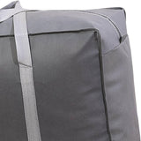 Maxbell House Moving Bag Carrier for Travelling Dormitories Closet Bedrooms Basement 48x30x25 cm Gray