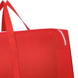 Maxbell House Moving Bag Carrier for Travelling Dormitories Closet Bedrooms Basement 78x55x25 cm Red
