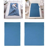 Maxbell Sleeping Bag Liner Travel Bedding for Backpacking Business Trip Traveling 115cmx210cm