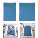 Maxbell Sleeping Bag Liner Travel Bedding for Backpacking Business Trip Traveling 115cmx210cm