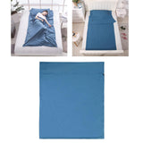 Maxbell Sleeping Bag Liner Travel Bedding for Backpacking Business Trip Traveling 160cmx210cm