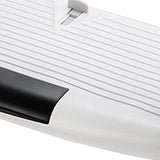 Maxbell Keyboard Tray Under Desk Sliding Keyboard Drawer Tray for Gaming Home Office White