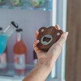 Maxbell Bottle Opener Beer Can Opener Multifunctional Can Opener for Kitchen BBQ KTV