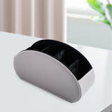 Maxbell Remote Caddies Remote Control Holder for Living Room Toothbrushes TV Remotes grey