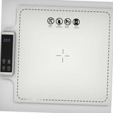 Maxbell Electric Warming Tray Silicone Food Tray Dish Warmer for Buffets Home Events