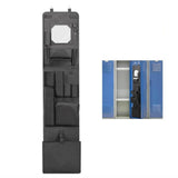 Maxbell Locker Organizer 132cmx32cm Door Hanging Bag for Nurses School Locker Office