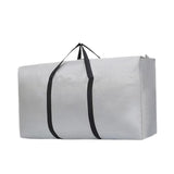 Maxbell Moving House Bag Heavy Duty Portable Tote Bag for Bed Sheets Indoor Clothing