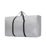 Maxbell Moving House Bag Heavy Duty Portable Tote Bag for Bed Sheets Indoor Clothing