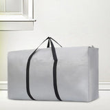 Maxbell Moving House Bag Heavy Duty Portable Tote Bag for Bed Sheets Indoor Clothing