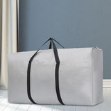 Maxbell Moving House Bag Heavy Duty Portable Tote Bag for Bed Sheets Indoor Clothing