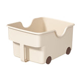 Maxbell Storage Container Sundries Organizer Bin for Cabinet Shelf Garage Under Sink