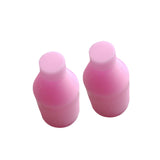 Maxbell 2Pcs Stick Umbrella Cover Kids Rain Umbrella Sleeve for Hiking Travel Indoor Pink