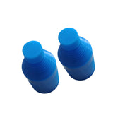 Maxbell 2Pcs Stick Umbrella Cover Kids Rain Umbrella Sleeve for Hiking Travel Indoor Blue