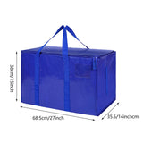 Maxbell Packing Storage Organizer Carrier for Moving House Travel Dormitories Closet