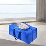 Maxbell Heavy Duty Moving Bag Multipurpose Dorm Moving Box for Pillow Comforter Toys