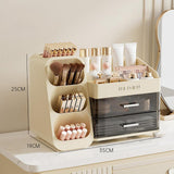 Maxbell Cosmetic Organizer Decor Brushes Display Stand for Lotions Skincare Tabletop