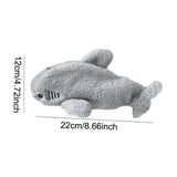 Maxbell Plush Pencil Case Pencil Pouch Plush Animal Stationery Pouch for Child Teens