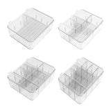 Maxbell Underwear Drawer Organzier Closet Organizers for Clothing Clothes Underpants No grid