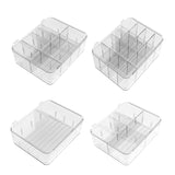 Maxbell Underwear Drawer Organzier Closet Organizers for Clothing Clothes Underpants No grid