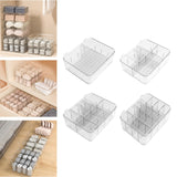 Maxbell Underwear Drawer Organzier Closet Organizers for Clothing Clothes Underpants No grid
