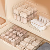 Maxbell Underwear Drawer Organzier Closet Organizers for Clothing Clothes Underpants No grid