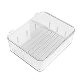 Maxbell Underwear Drawer Organzier Closet Organizers for Clothing Clothes Underpants No grid
