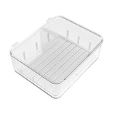 Maxbell Underwear Drawer Organzier Closet Organizers for Clothing Clothes Underpants No grid