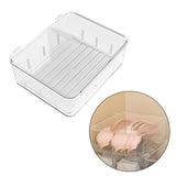 Maxbell Underwear Drawer Organzier Closet Organizers for Clothing Clothes Underpants No grid