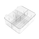 Maxbell Underwear Drawer Organzier Closet Organizers for Clothing Clothes Underpants 4 grids