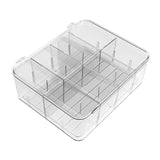 Maxbell Underwear Drawer Organzier Closet Organizers for Clothing Clothes Underpants 8 grids