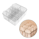 Maxbell Underwear Drawer Organzier Closet Organizers for Clothing Clothes Underpants 8 grids