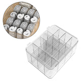 Maxbell Underwear Drawer Organzier Closet Organizers for Clothing Clothes Underpants 16 grids