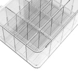 Maxbell Underwear Drawer Organzier Closet Organizers for Clothing Clothes Underpants 16 grids
