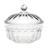 Maxbell Candy Tank Versatile Portable Biscuit Barrel for Dining Table Gift Household Medium
