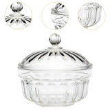 Maxbell Candy Tank Versatile Portable Biscuit Barrel for Dining Table Gift Household Medium