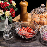 Maxbell Candy Tank Versatile Portable Biscuit Barrel for Dining Table Gift Household Large