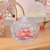 Maxbell Candy Tank Versatile Portable Biscuit Barrel for Dining Table Gift Household Large