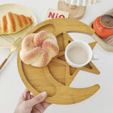 Maxbell Food Tray Nuts Storage Centerpiece Snack Tray for Gatherings Parties Wedding