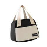 Maxbell Insulated Cooler Bag Portable Cooler Tote Bag for Camping Work Beach Outings Black