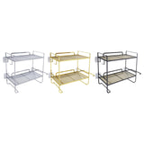 Maxbell over The Toilet Storage Shelf Portable Storage Rack for Dorm Farmhouse Hotel Silver