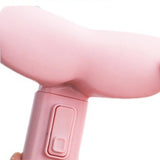 Maxbell Posture Corrector for Kids Desk Writing Posture Corrector for Students Study Pink