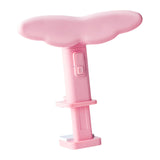 Maxbell Posture Corrector for Kids Desk Writing Posture Corrector for Students Study Pink