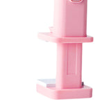 Maxbell Posture Corrector for Kids Desk Writing Posture Corrector for Students Study Pink