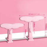 Maxbell Posture Corrector for Kids Desk Writing Posture Corrector for Students Study Pink