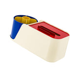 Maxbell Pen Pencil Holder Supplies Fashion Tissue Box for Counter Desktop NightStand